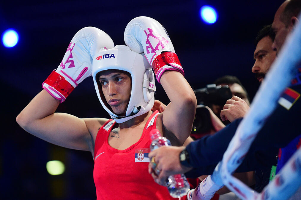 SRBIJA IMA EVROPSKU MEDALJU! Sjajan rezultat Milene Matović, ali ide borba za zlato!