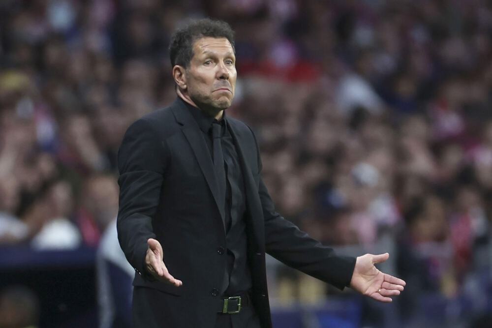 PROBLEM ZA DIJEGA SIMEONEA I ATLETIKO: Madriđani bez važnog igrača naredna tri meča! Neće nastupati ni protiv Reala!