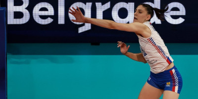 Tijana nakon poraza: Žao mi je prvenstveno iz razloga što...
