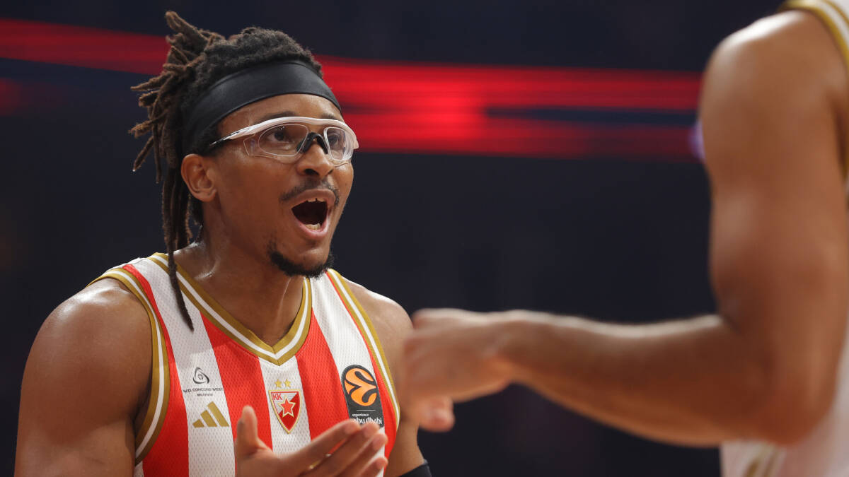 Čima Moneke poslednji na listi Eurohupsa: Zamerio jer su ga proglasili 50. igračem Evrolige