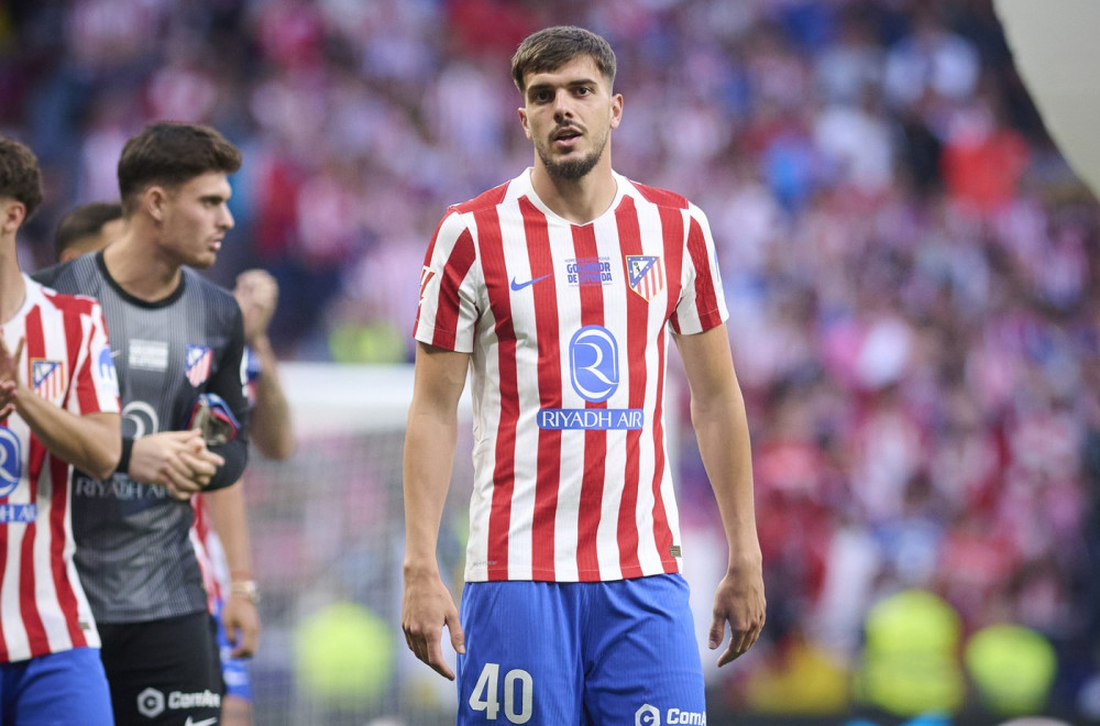 Atletiko šalje Srbina na pozajmicu