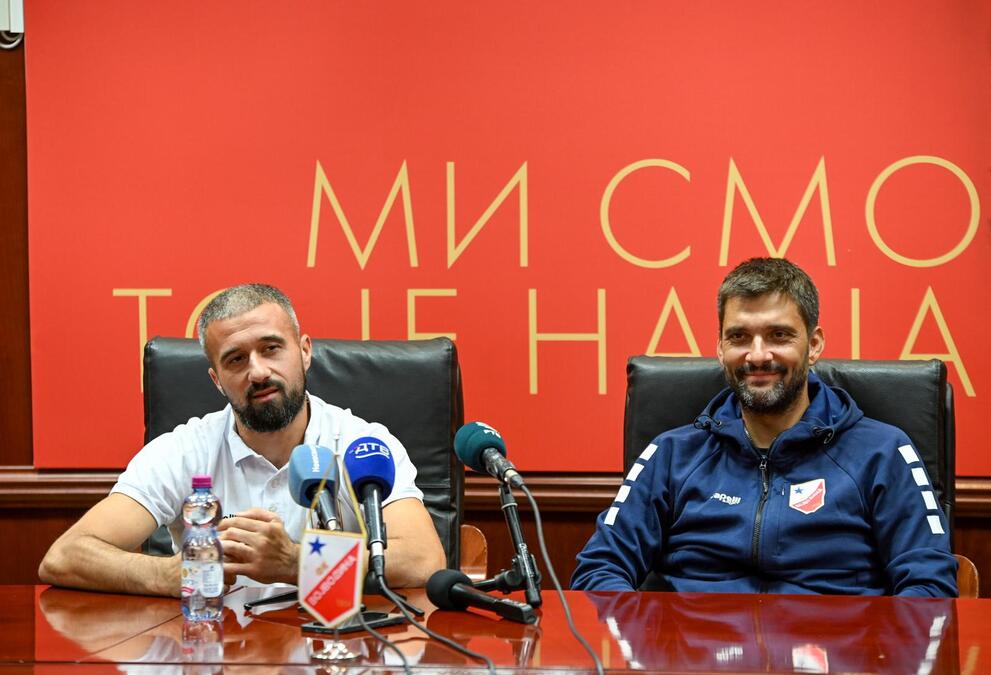 VOJVODINA ŽELI DA NASTAVI POBEDNIČKI NIZ! Savić i Đakovac: Uz podršku navijača do nove pobede