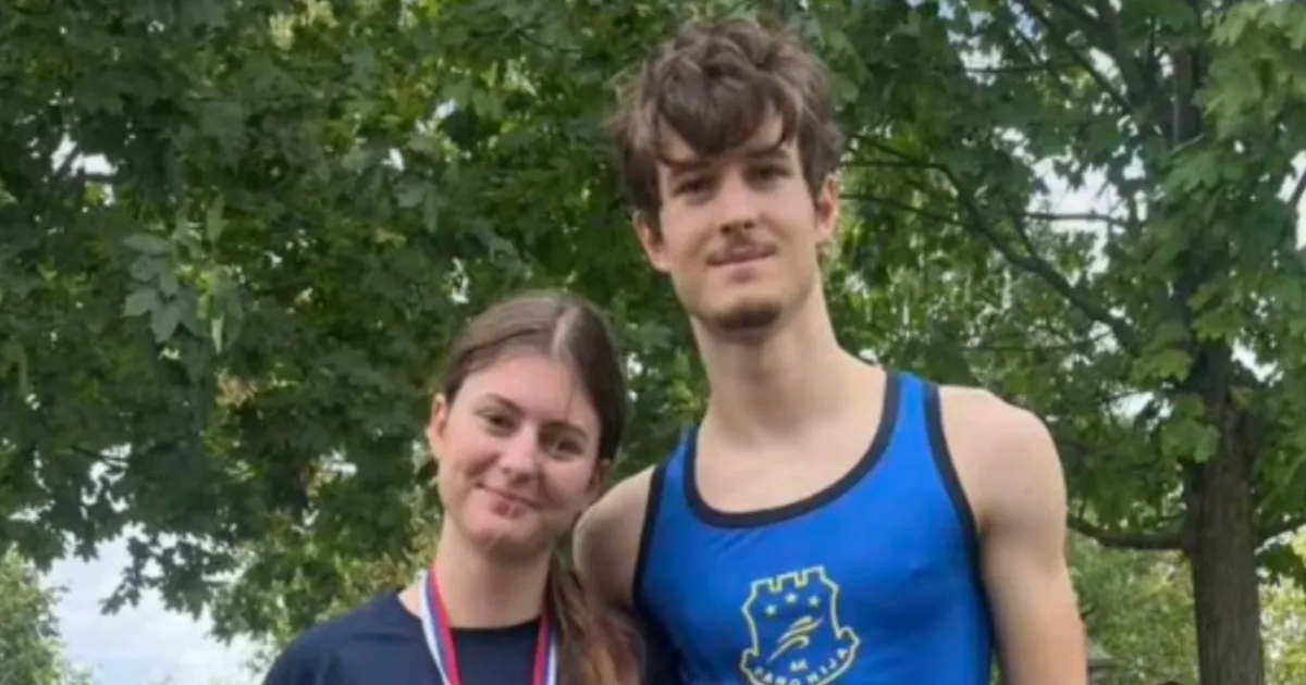 Rođeni brat i sestra u istom danu oborili rekorde, oni su budućnost srpske atletike