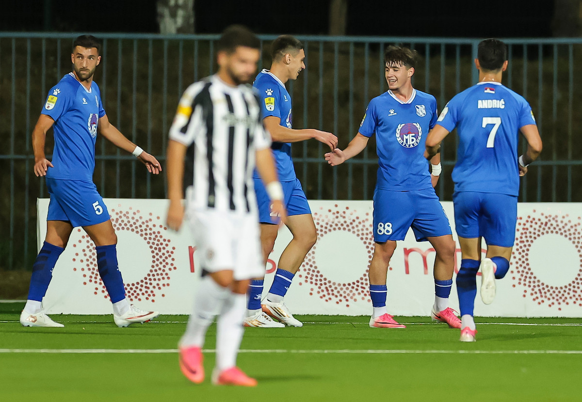 (VIDEO) Mladost-radost, brodolom bespomoćnog Partizana u Lučanima!