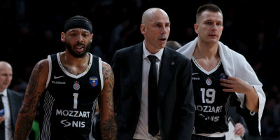 Šokantan zahtev košarkaša Partizana: Tražio da se saigrači pošalju na narko test (FOTO)