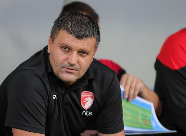 "OVI MOMCI ZASLUŽUJU PODRŠKU" Feđa Dudić zove navijače na Karaburmu!