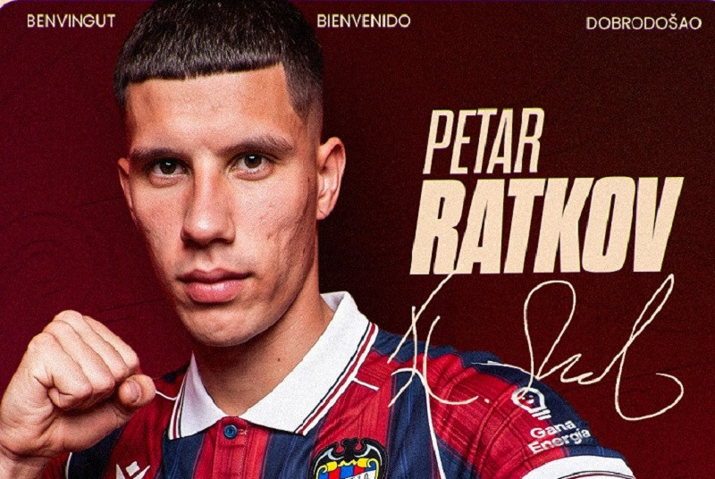 ZVANIČNO - Petar Ratkov iz Serije A u La Ligu!