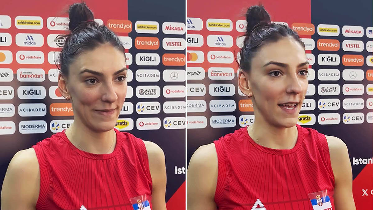 Tijana Bošković: "Toliko smo toga donele Srbiji, može da nam se oprosti što nije zlato"