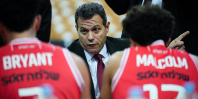 Hapoel ubedljiv pred gostovanje Crvenoj zvezdi!