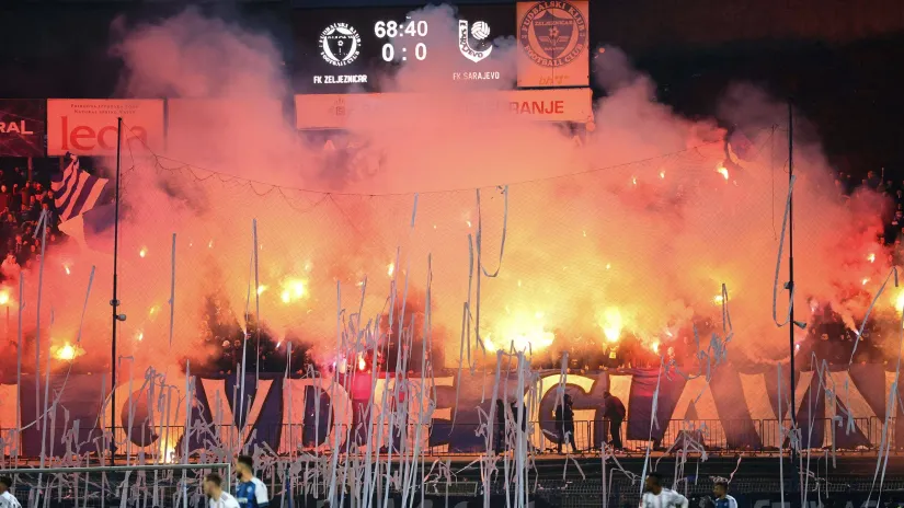 Željo i Sarajevo za prevlast u gradu: Nikad više stranaca, nikad manje kvaliteta