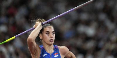 Velika sramota: Srbija može da bodri samo jednu atletičarku u finalu Dijamantske lige!