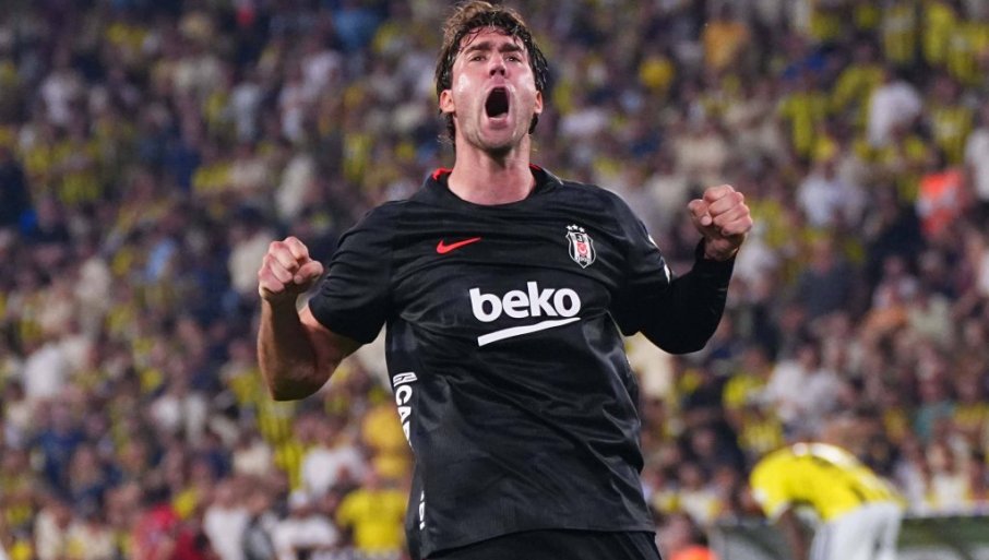 Nezapamćen haos u Istanbulu! Dušan Vlahović pred žestokom suspenzijom!