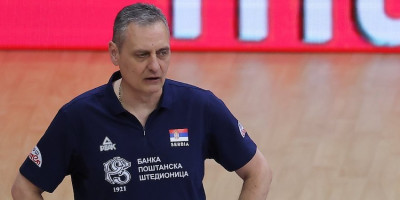 Šok: Zoranu Terziću pozlilo tokom meča za bronzu, hitno reagovala lekarska ekipa