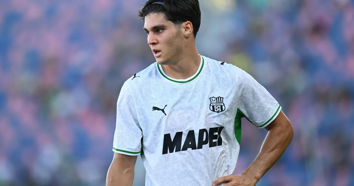 Vasilije Adžić postigao spektakularan gol u Seriji A iz slobodnjaka, golman mu nije mogao ništa