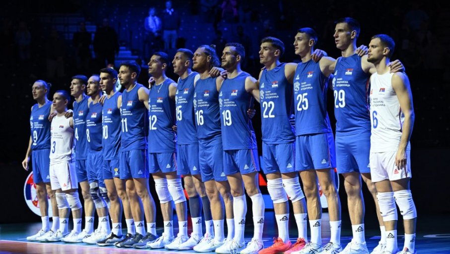 Posle epske blamaže protiv Slovenaca! Ovo su prve reči kapitena odbojkaša Srbije!
