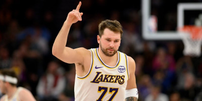 Luka Dončić raspametio navijače Crvene zvezde