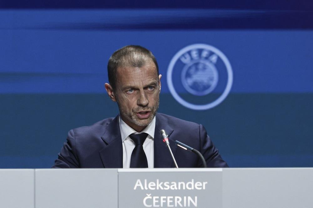 UEFA POSLALA PORUKU SVIM NACIONALNIM SAVEZIMA! Stiglo poslednje upozorenje - evo o čemu se radi!