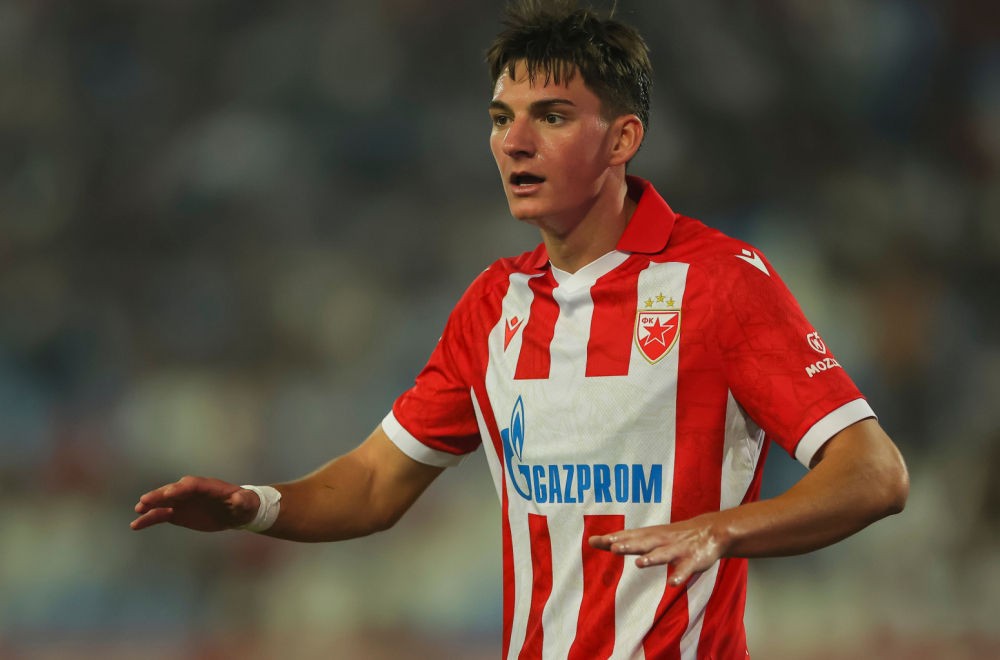 Gaštarov na spisku reprezentacije Severne Makedonije: "Ovo sam sanjao kao dete"
