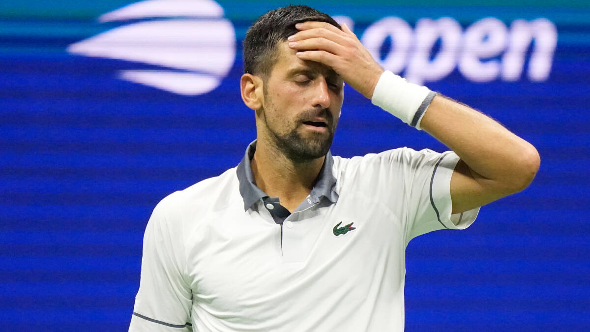 Strmoglavi pad Novaka Đokovića traje: Na ATP listi nije godinama ovako loše stajao