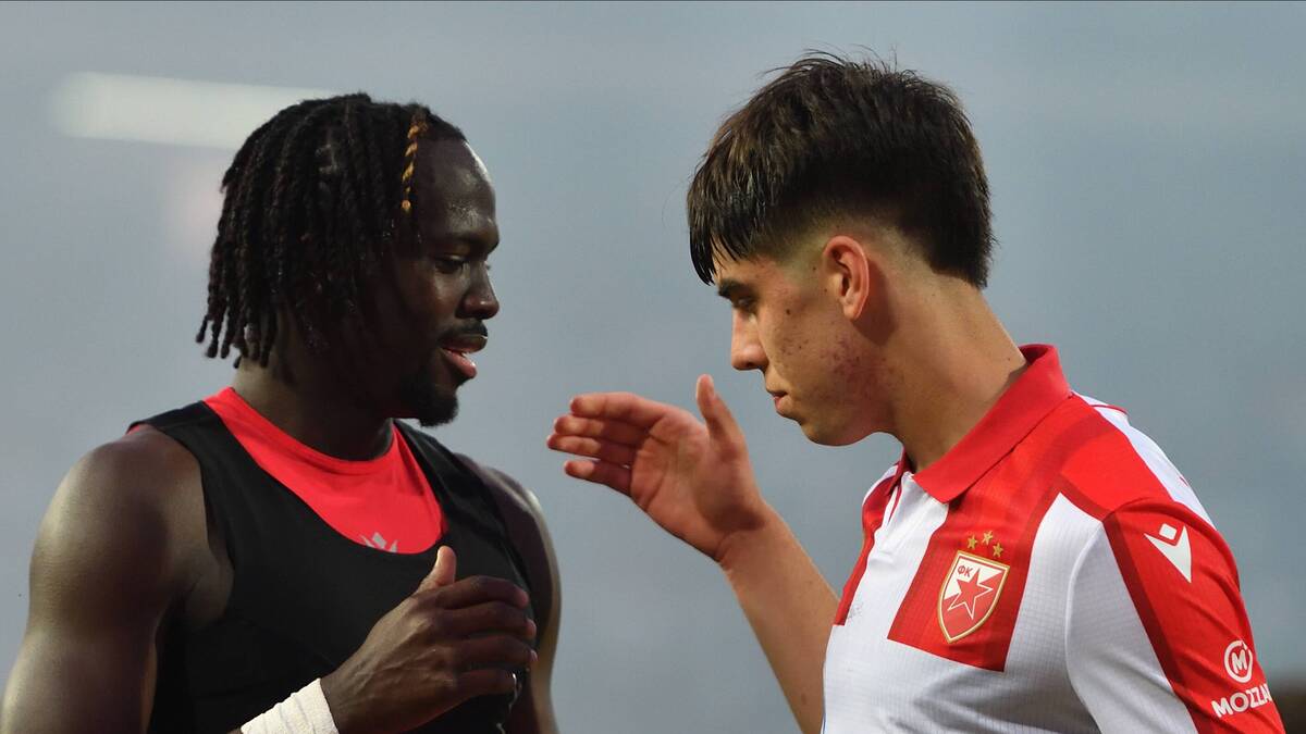 Zvezda ga prodala za 2,8 miliona evra, OFK vratio u Srbiju: Reprezentativac stigao na Karaburmu