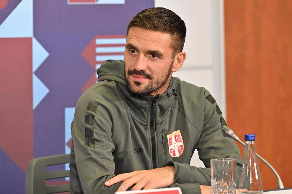 Do kada će Dušan Tadić igrati za Srbiju? "Voleo bih da bude kako je selektor rekao"