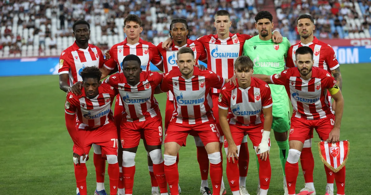 Evo gde možete da gledate uživo TV prenos meča Radnik - Zvezda u SLS