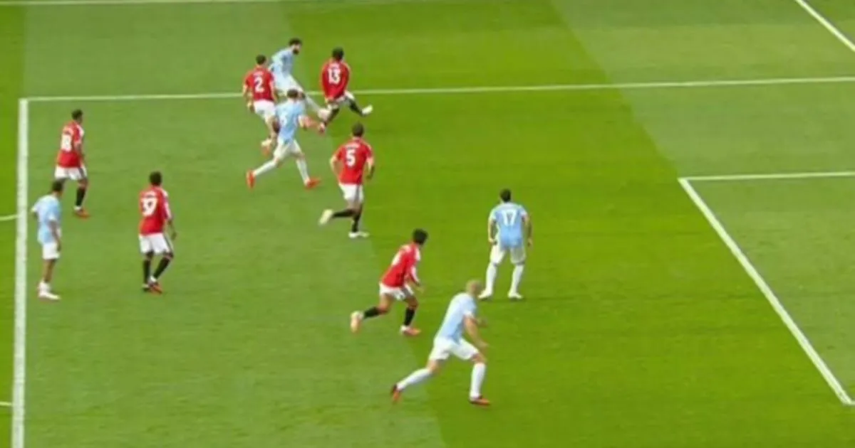Haland dao gol iz ofsajda: Sudijska komisija priznala veliku grešku na derbiju Mančestera u Premijer ligi