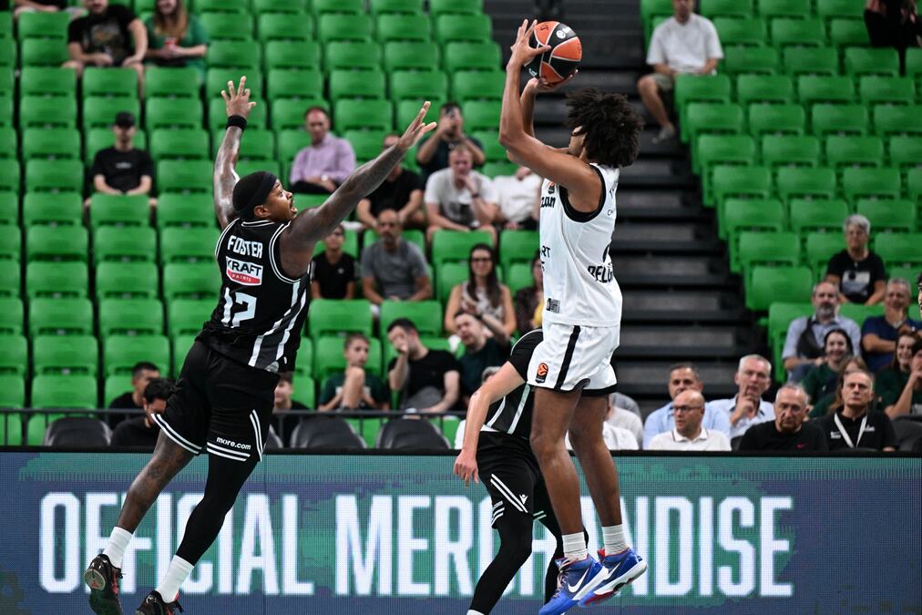 PARTIZAN - BURG: Crno-beli imaju generalnu probu za sezonu! Šampion Evrokupa izlazi na crtu četi Đoana Penjaroje!