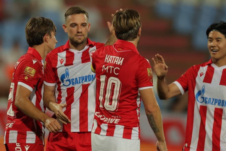 CRVENA ZVEZDA "PECNULA" PARTIZAN: Potez srpskog šampiona na račun večitog rivala "zapalio" društvene mreže! (VIDEO)