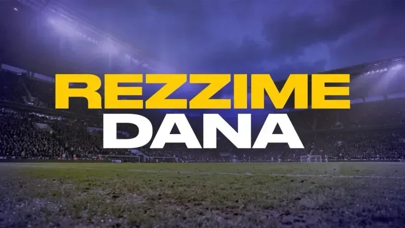 Rezzime jučerašnjeg dana (ponedeljak): Seča favorita i vaših nada