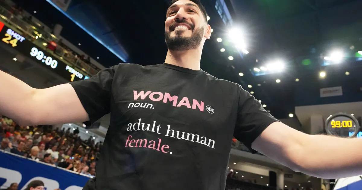 Enes Kanter sada želi da preuzme važnu ulogu u WNBA: "Ako niste u stanju da definišete šta je žena..."
