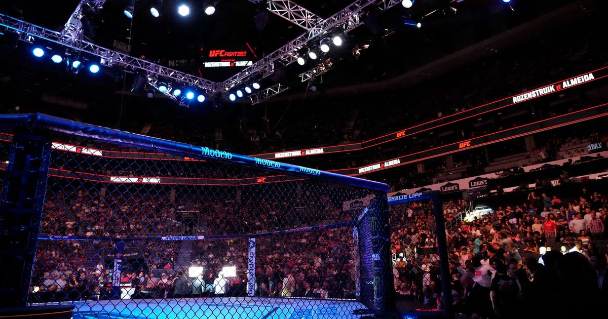 Evo gde možete da gledate uživo TV prenos UFC spektakla u Parizu