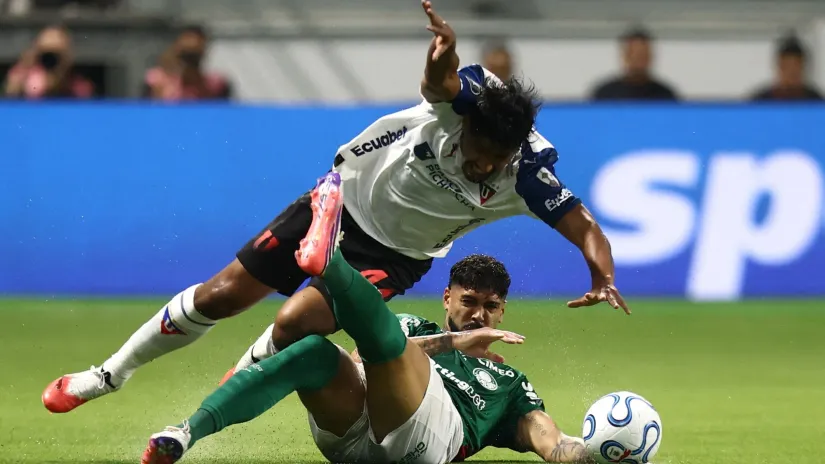 Visina, pritisak i minimalac: Palmeiras pred najtežim izazovom na putu ka polufinalu