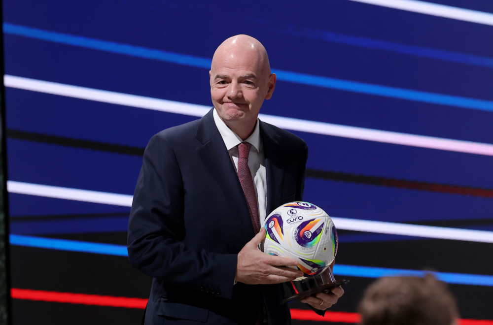 Infantino se uplašio smene? Spreman na reforme FIFA