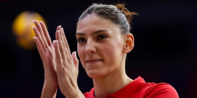 Kad se ujedine Srpskinje i Turkinje! Lepe odbojkašice zasenile Bosfor