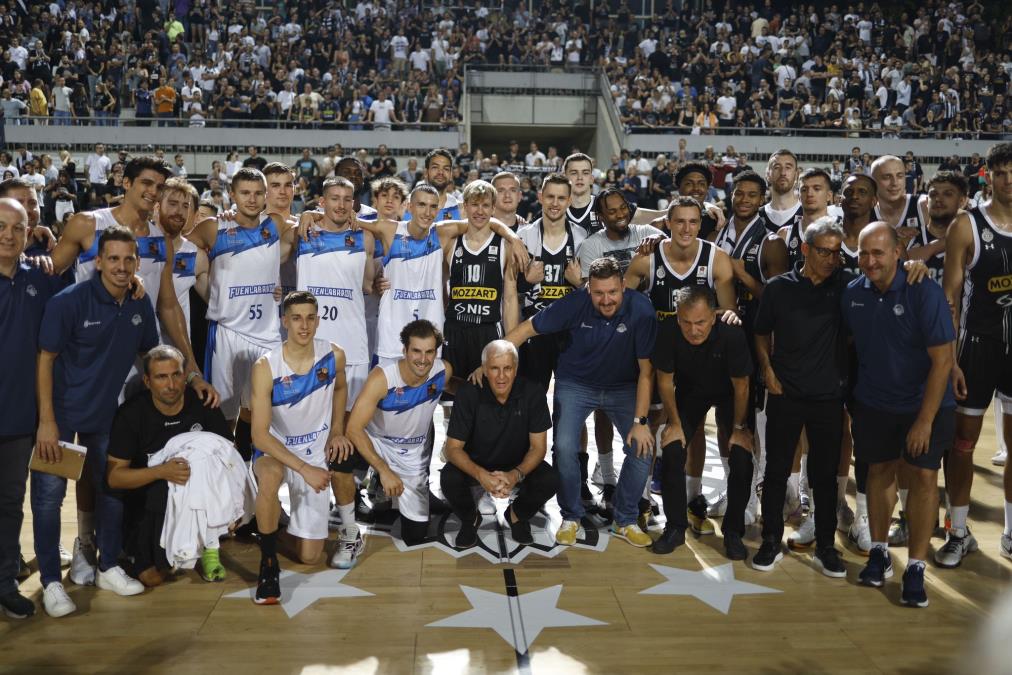 KAKAV GEST FUENLABRADE PRED MEČ SA PARTIZANOM! Španci promenili ime, evo kako se sada zovu!