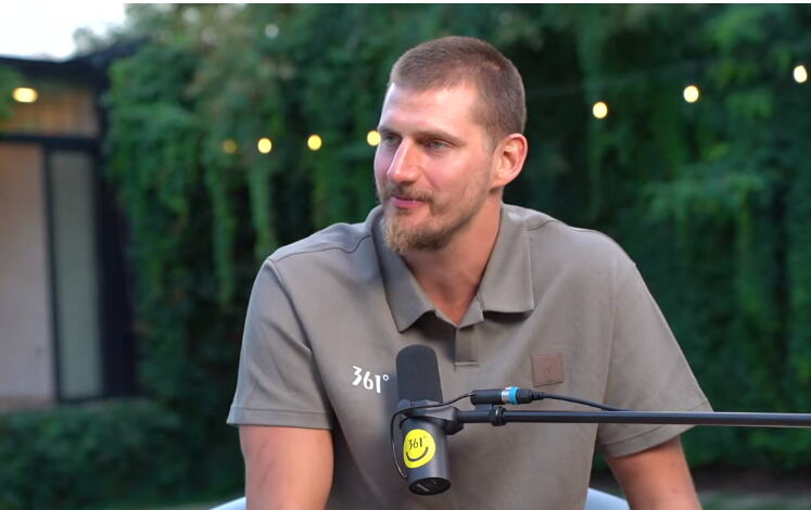 "AKO KAŽEM 300 DANA, JA SAM 295 U HALI" Jokić: Planiram da igram za reprezentaciju koliko mogu