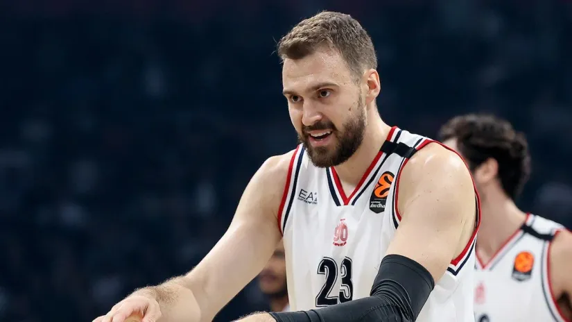 Gudurić umalo tragičar: Trofej za Olimpiju pred Partizan Mozzart Bet