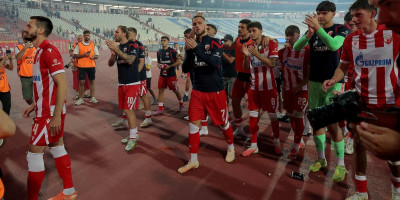 Gotovo je, Šveđanin ne dolazi u Zvezdu: Propao mu transfer, pa usledio novi potez