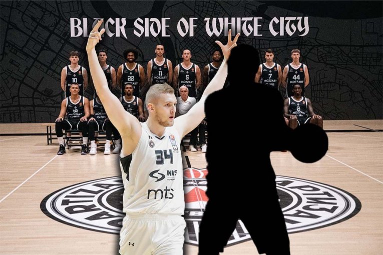 SAZNAJEMO! Partizan odustao od Lendejla, ali ima novu metu! Evo kad će crno-beli dovesti kapitalca iz NBA!