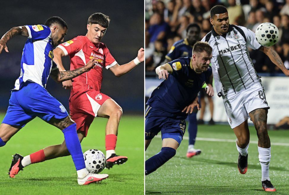 NIJE PREMIJER, VEĆ SUPER LIGA: Na dve utakmice u Srbiji viđeno čak 16 golova! Ne zna se koji je lepši