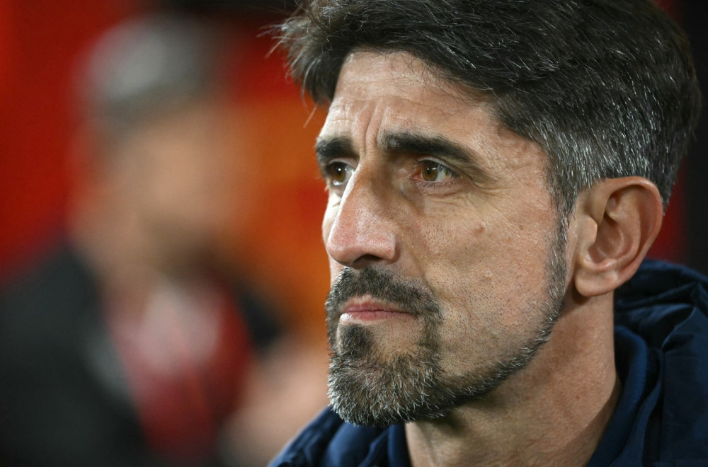 Paunović hteo da ode: "Ako to ne budem video, nemam šta da tražim ovde"