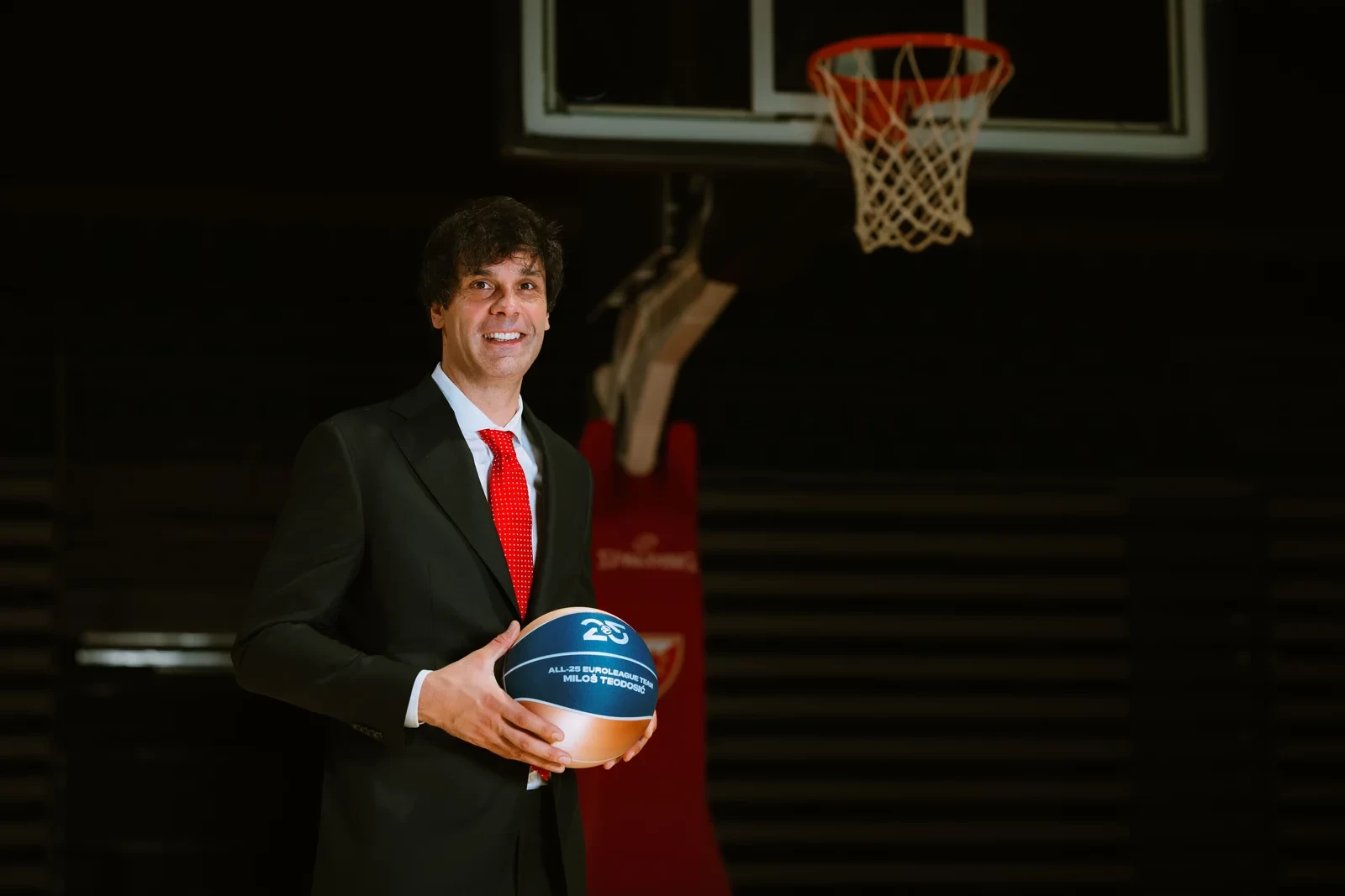 Teodosić traži strpljenje od zvezdaša