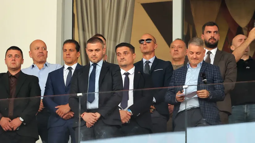 Partizan: Da nam nikad više ne sudi Minaković! Zahtevamo da derbi vode stranci