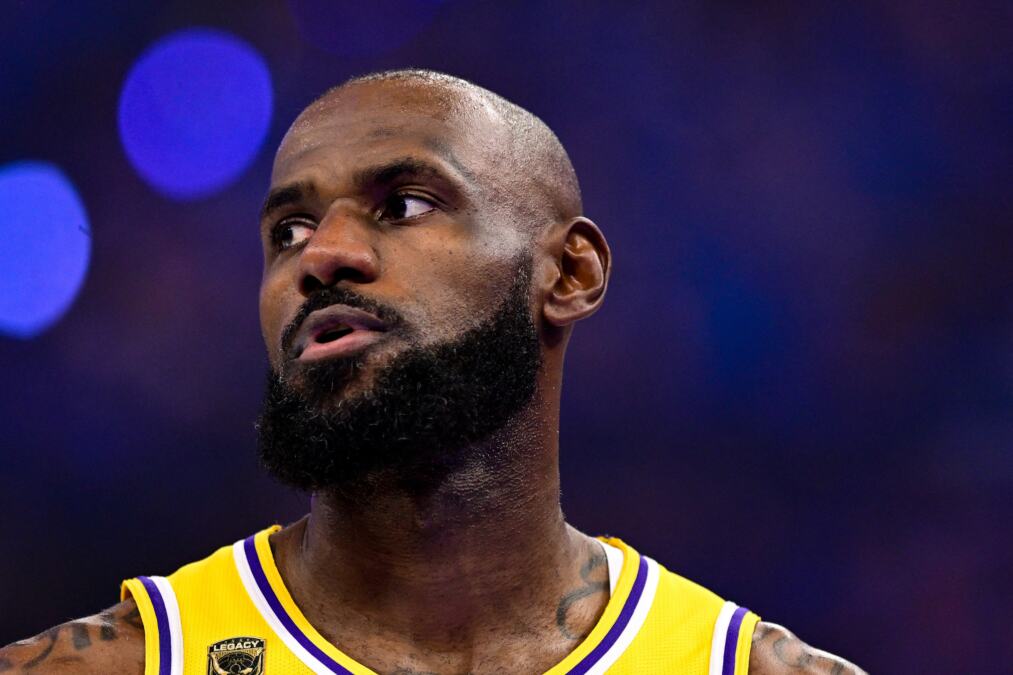 DA LI JE OVO UOPŠTE MOGUĆE?! Lebron odigrao skoro 2.000 mečeva, a samo 11 puta nije bio dvocifren! Na NESTVARNOJ LISTI i Luka Dončić!
