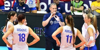 Cela Srbija može da gleda odbojkašice: Srpkinje igraju za polufinale EP, evo gde je TV prenos