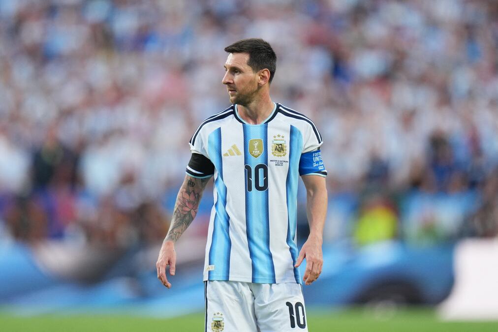 ARGENTINA ĆE SE JOŠ JEDNOM POKLONITI MESIJU! Ljubav prema magičnom Leu ne zna za granice - u 10. minutu staće sve...