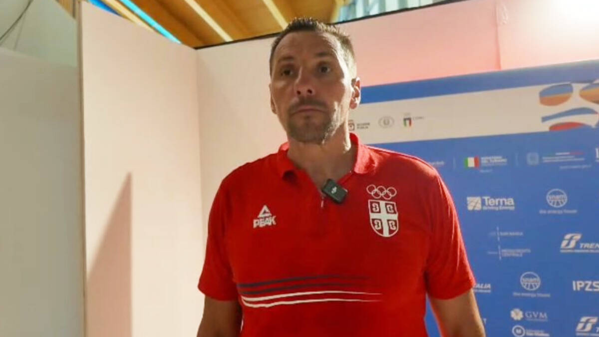 Vujasinović grmi na sudije: "Potpuno je van pameti, kako misle da se ovaj sport probije?"