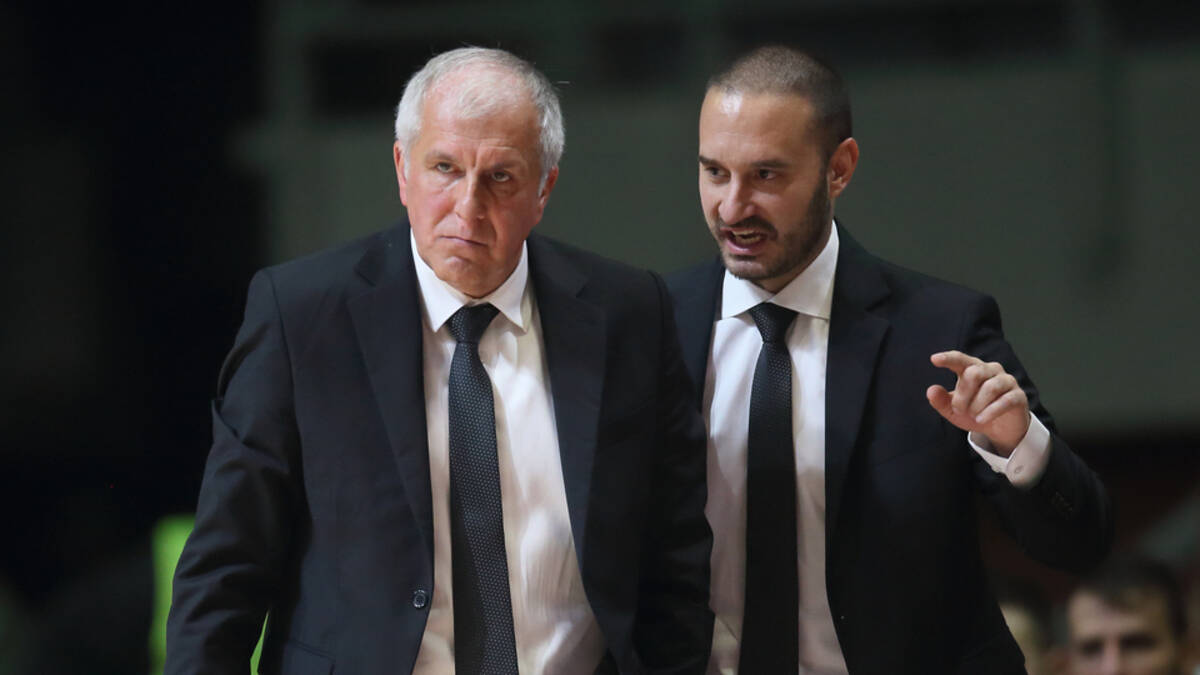 "Željko Obradović je loš gubitnik": Karaičić otkrio ključnu stvar sa starta njegove karijere