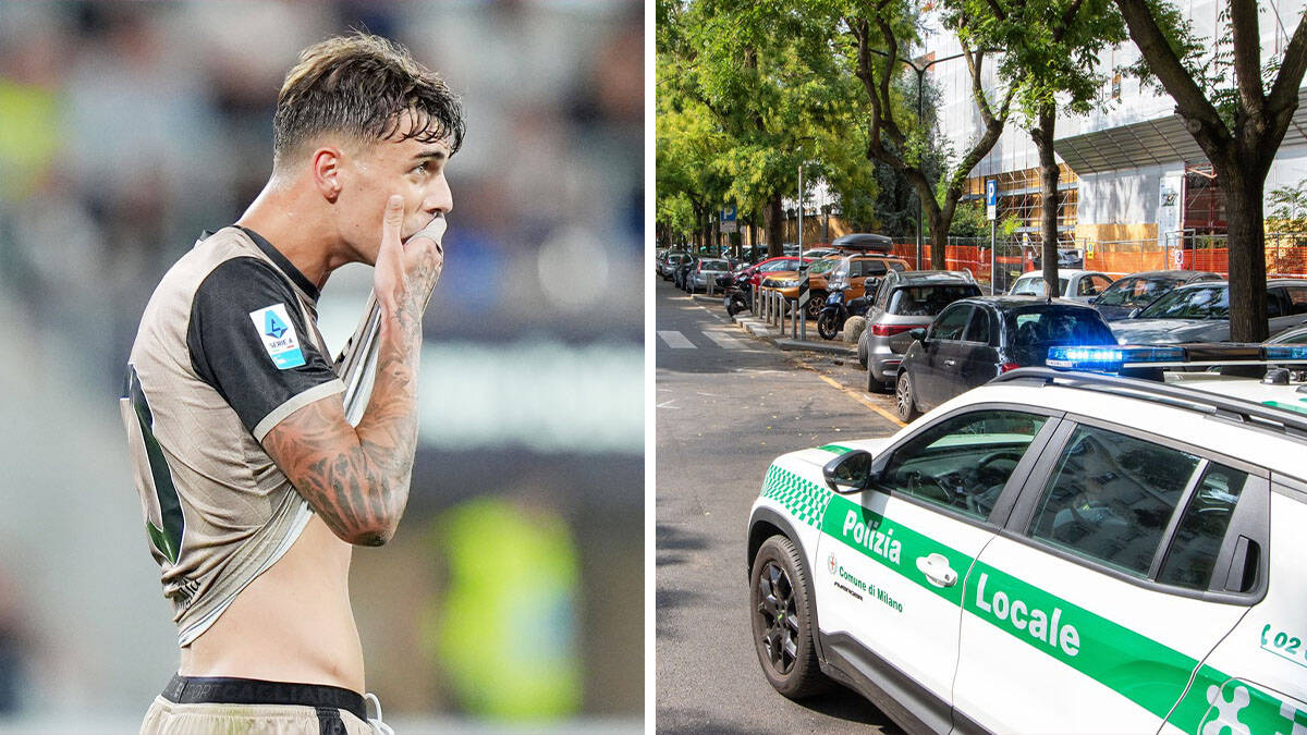 Sin Paola Maldinija izazvao saobraćajku: "Vozio je pod dejstvom alkohola i droge"
